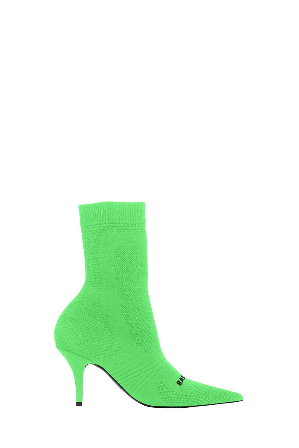 Knife 2.0 fluo green & black 80mm Boots - Fluo Green & Black