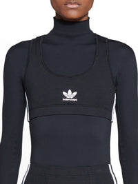 Uw Adidas black Bra - Black