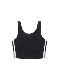 Balenciaga X Adidas swim black Tank top - Black
