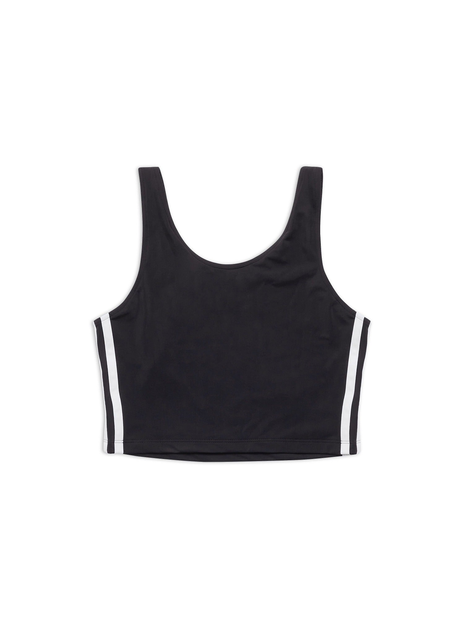 Balenciaga X Adidas swim black Tank top - Black