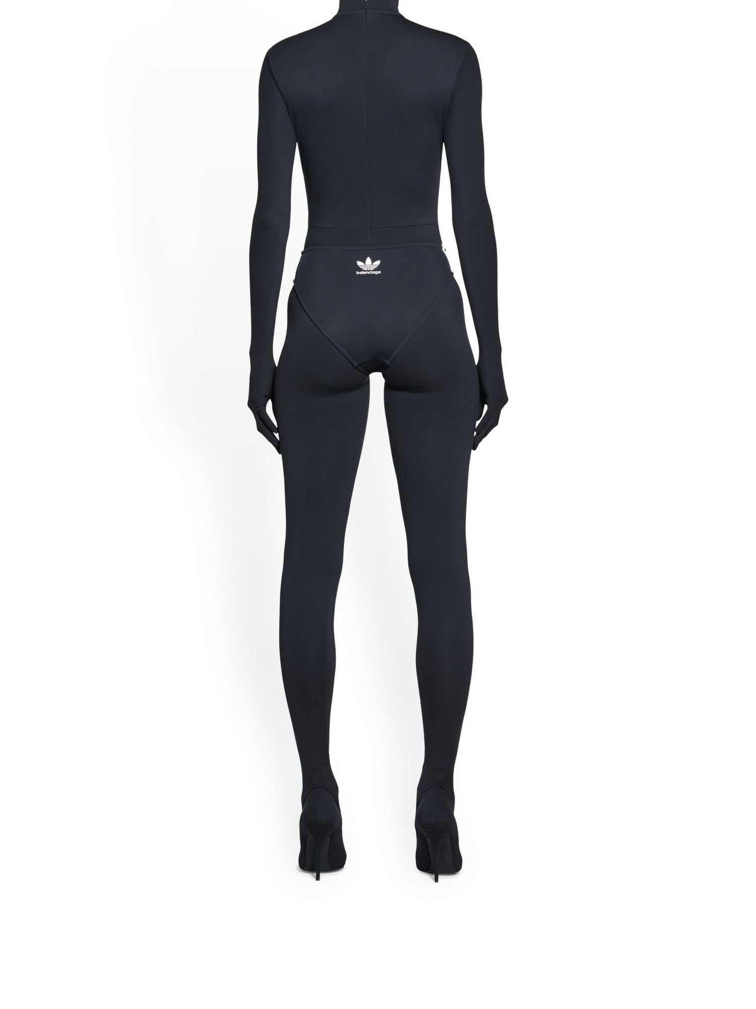 Sw Adidas black Swim Briefs - Black