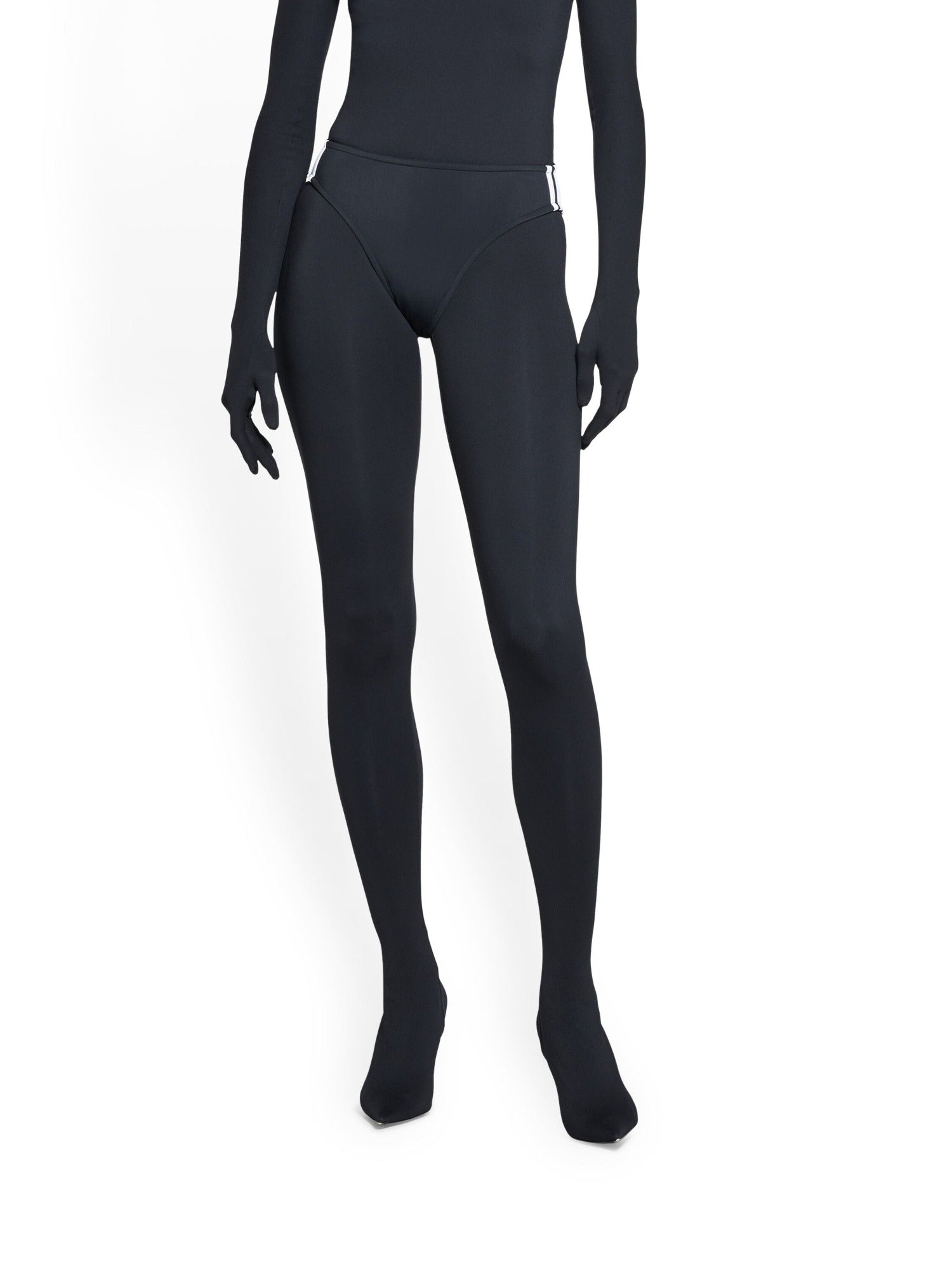 Sw Adidas black Swim Briefs - Black