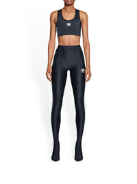 Balenciaga X Adidas Athletic black Bra - Black
