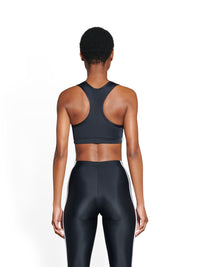 Balenciaga X Adidas Athletic black Bra - Black