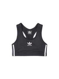 Balenciaga X Adidas Athletic black Bra - Black