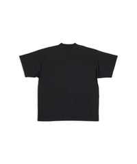 T-Shirt Oversized - Black