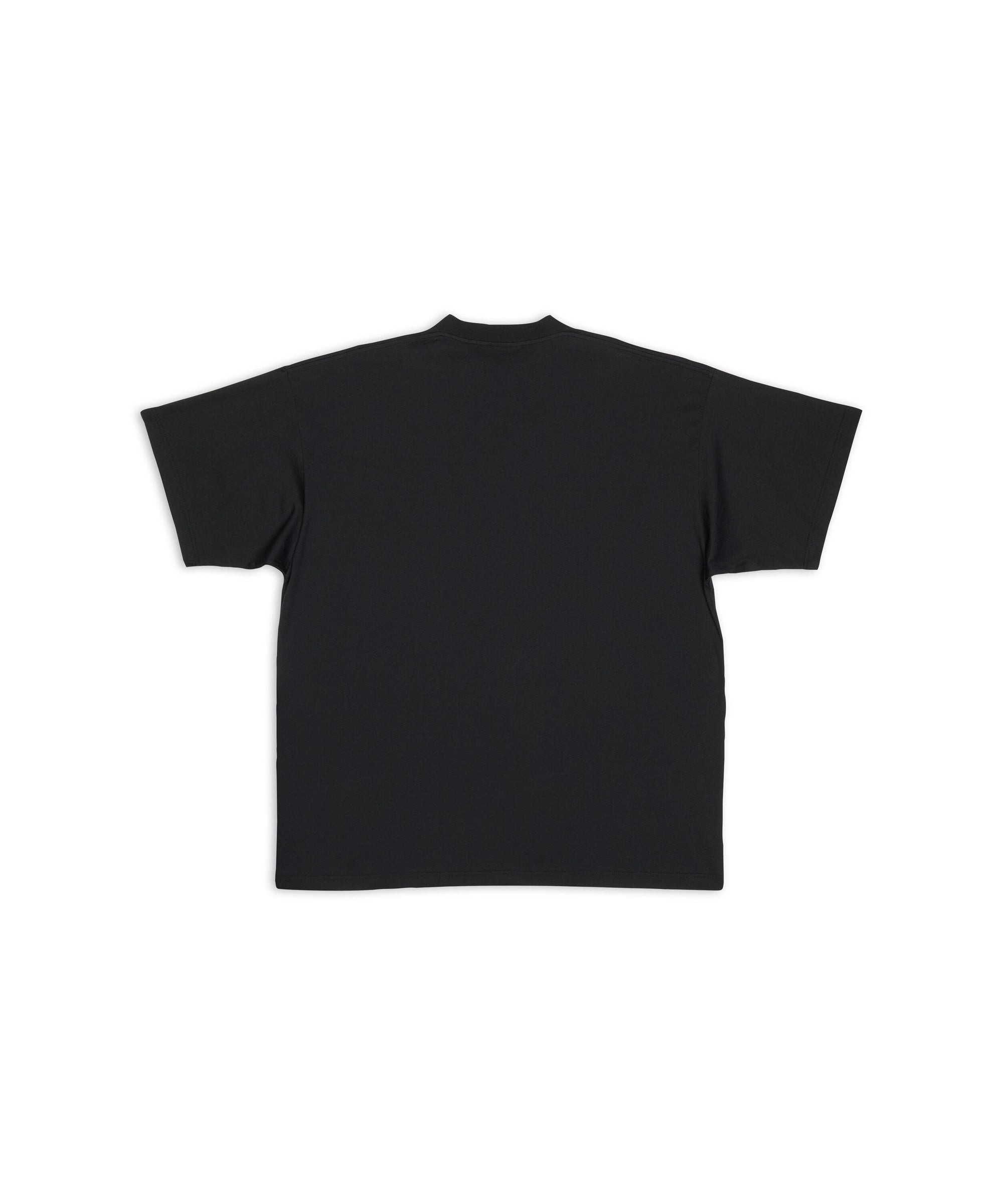 T-Shirt Oversized - Black