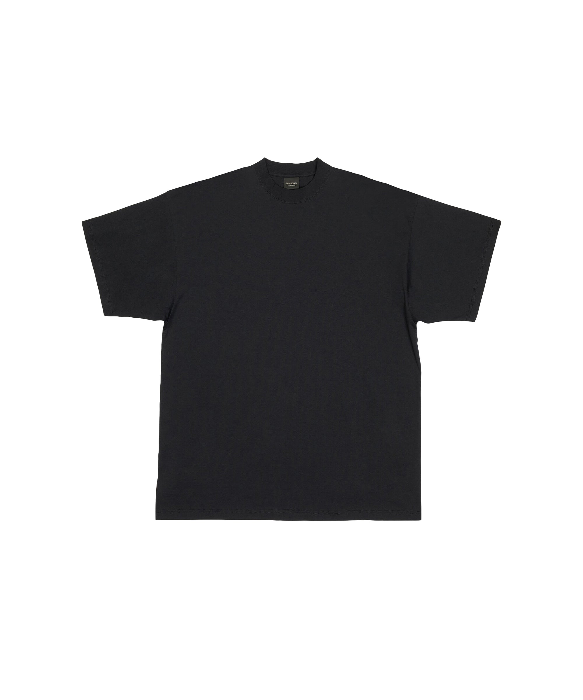 T-Shirt Oversized - Black