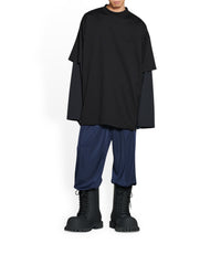 T-Shirt Oversized - Black