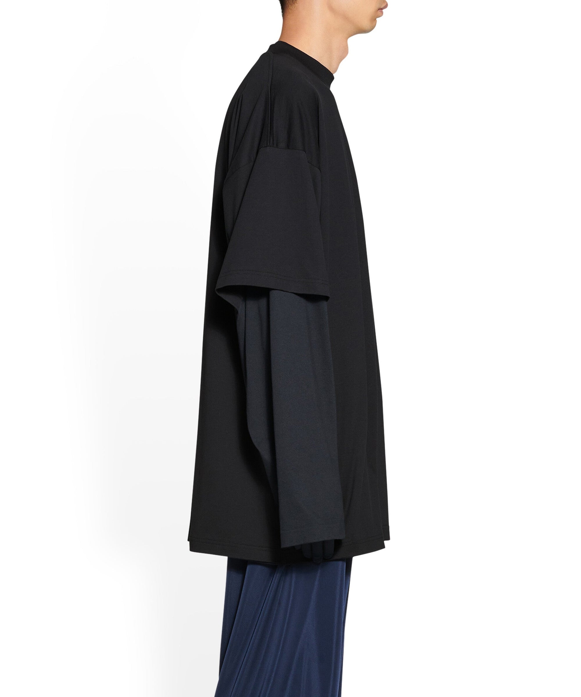 T-Shirt Oversized - Black