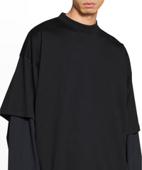 T-Shirt Oversized - Black