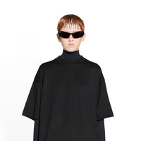 Care Label T-Shirt - Black & White