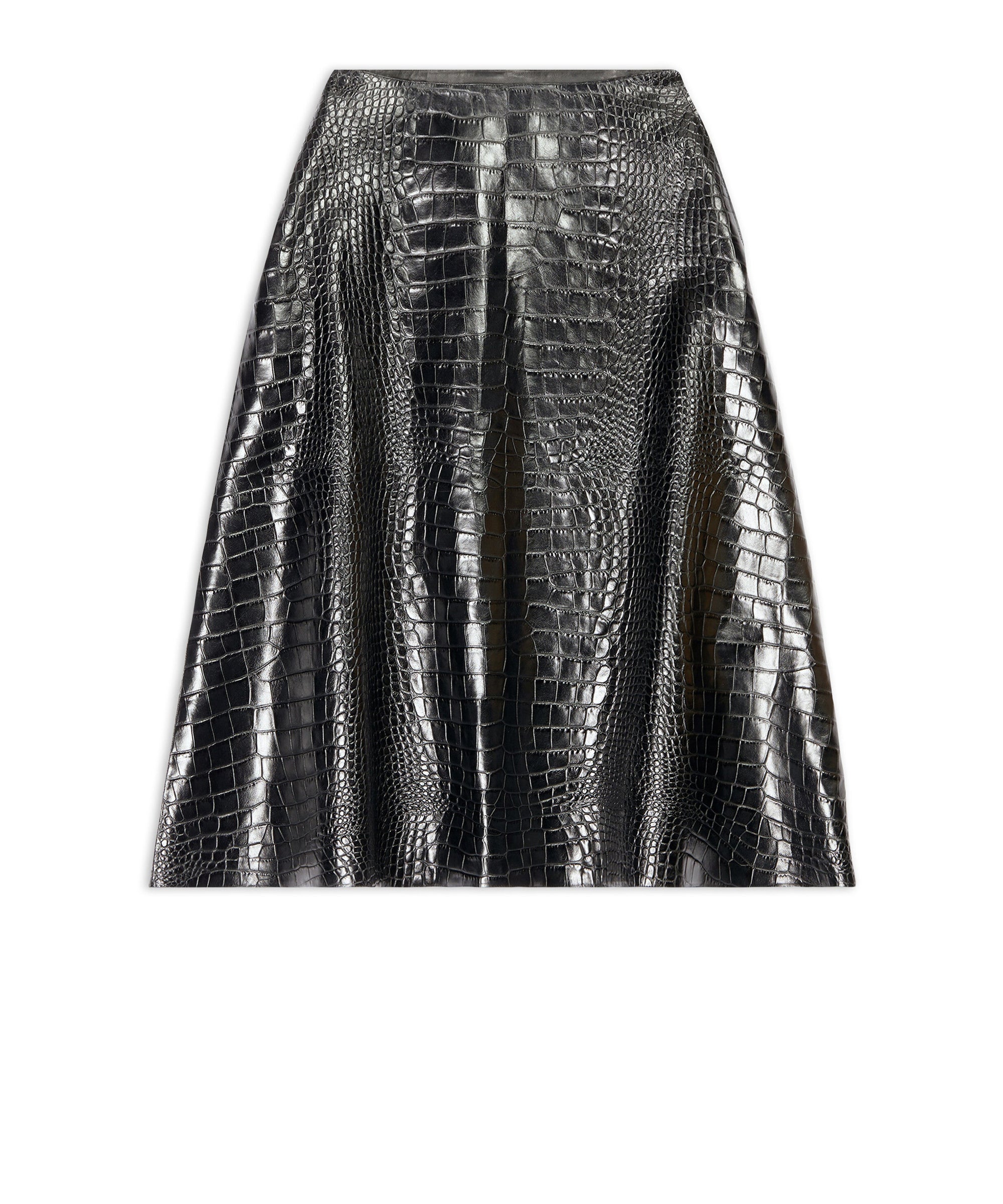 A-Line Skirt - Black