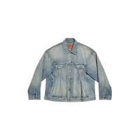 Hourglass Jacket - Blue