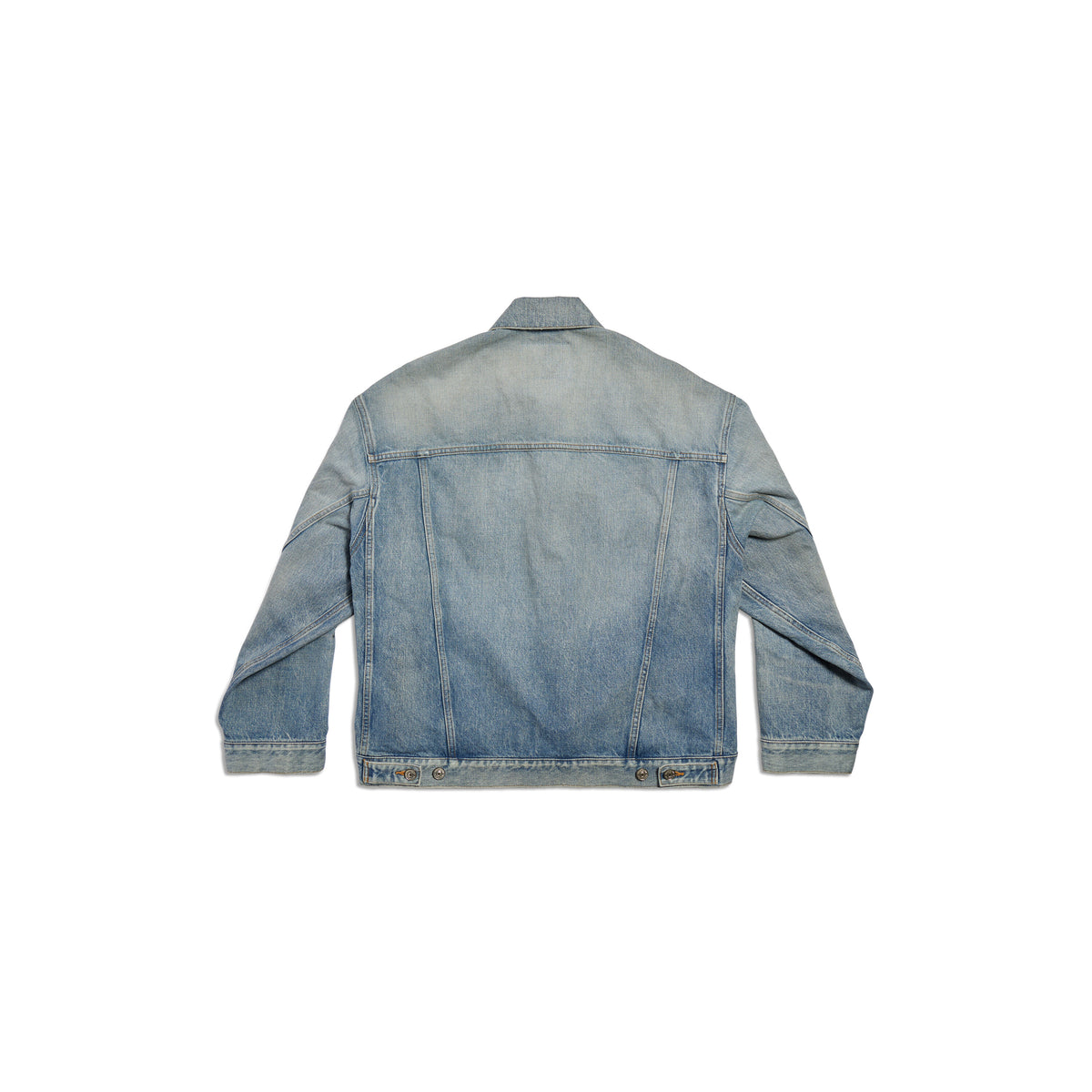 Hourglass Jacket - Blue