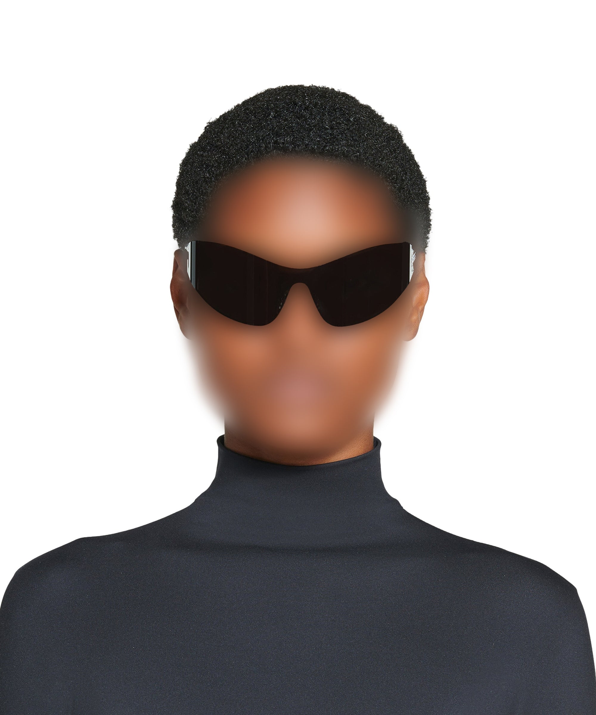 Mono Cat 2.0 Sunglasses - Black