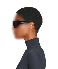 Mono Cat 2.0 Sunglasses - Black