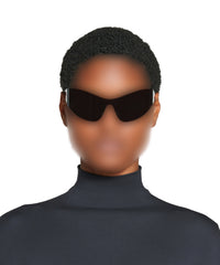 Mono Cat 2.0 Sunglasses - Black