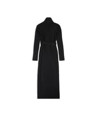 Wrap Dress - Black