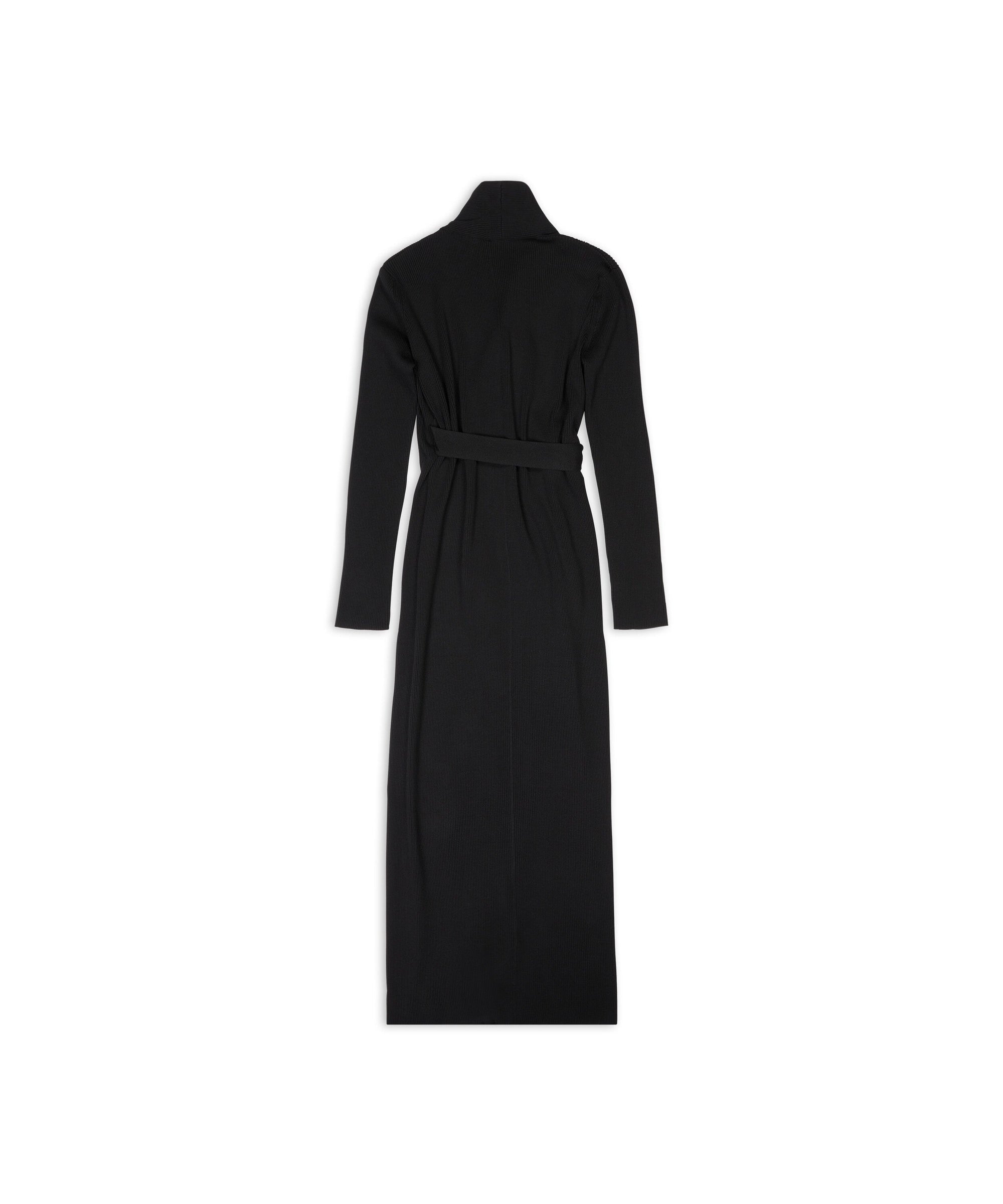 Wrap Dress - Black