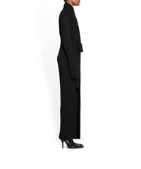 Wrap Dress - Black