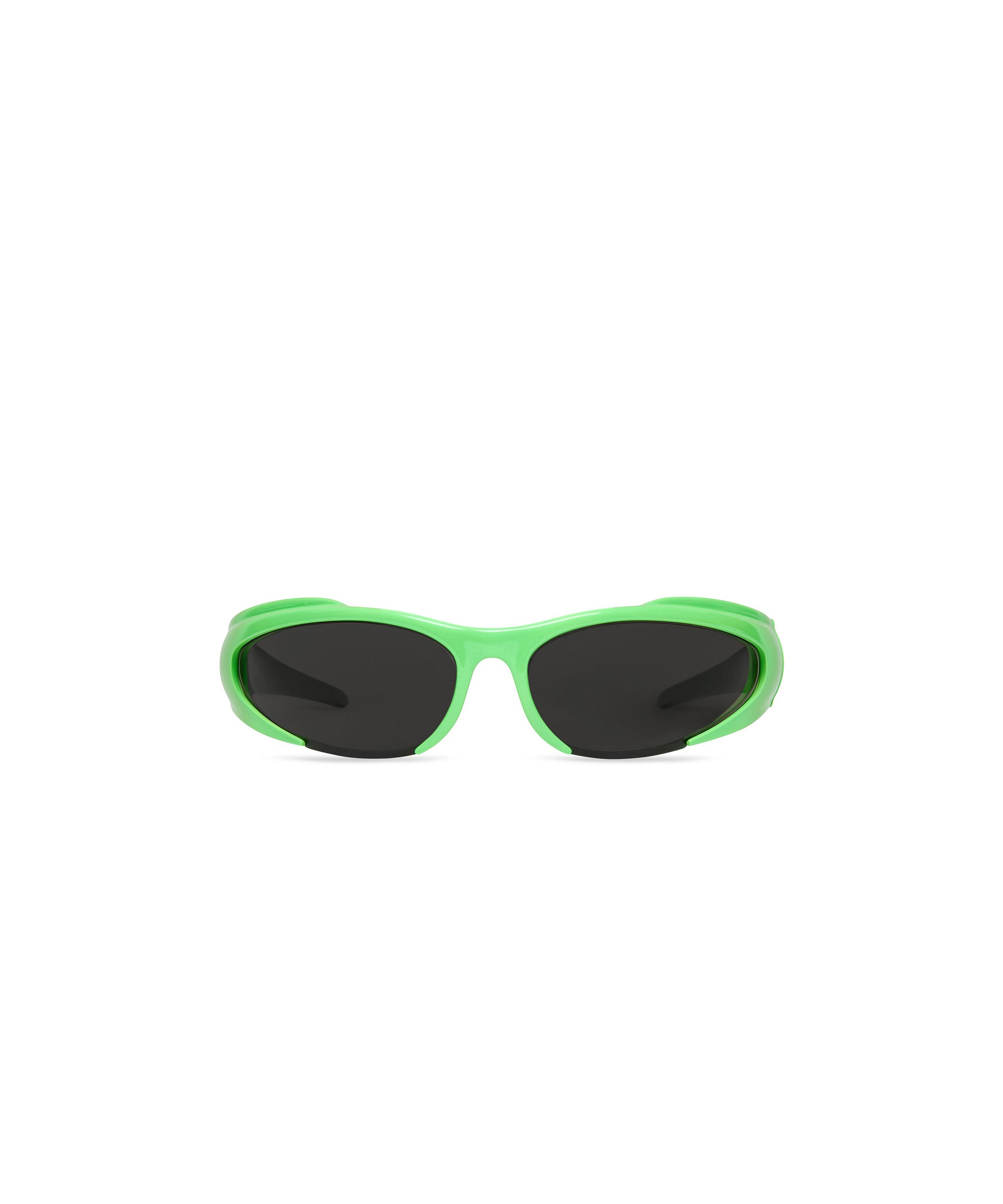 Reverse Xpander Rectangle Sunglasses - Fluo Green