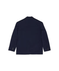 Oversized Jacket - Dark Navy