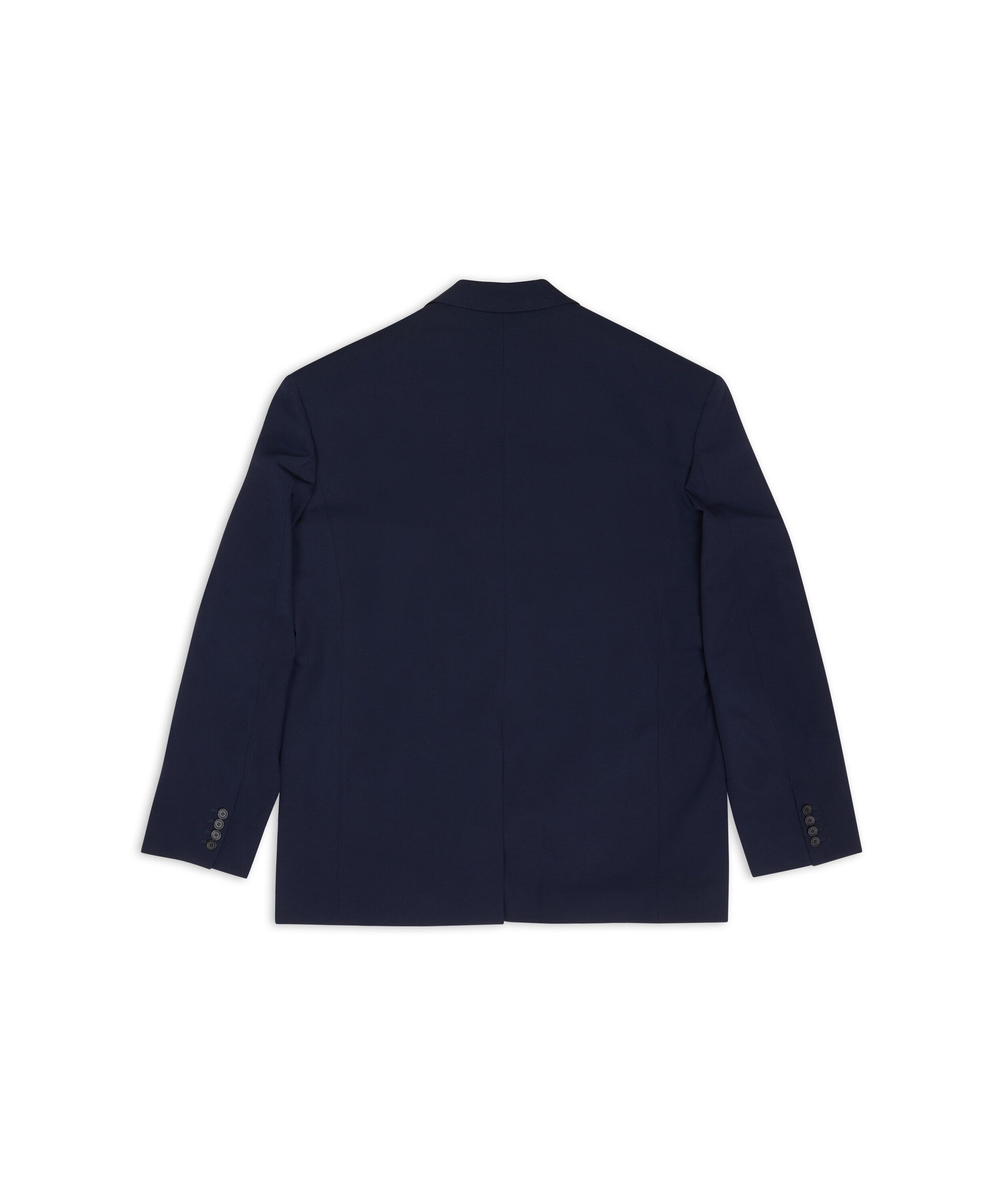 Oversized Jacket - Dark Navy