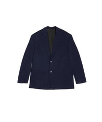 Oversized Jacket - Dark Navy