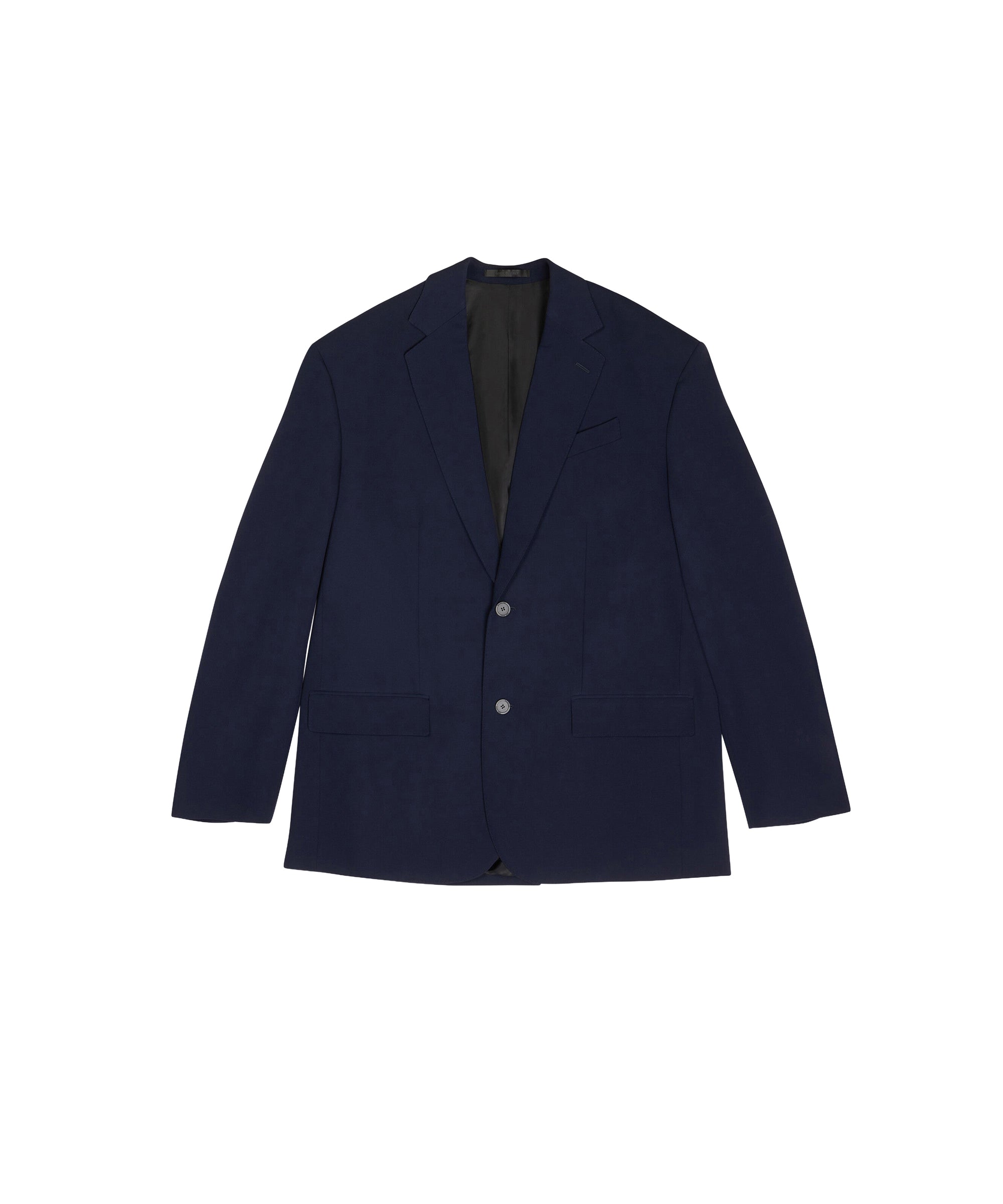 Oversized Jacket - Dark Navy