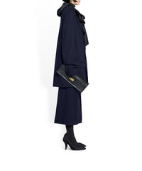 Oversized Jacket - Dark Navy