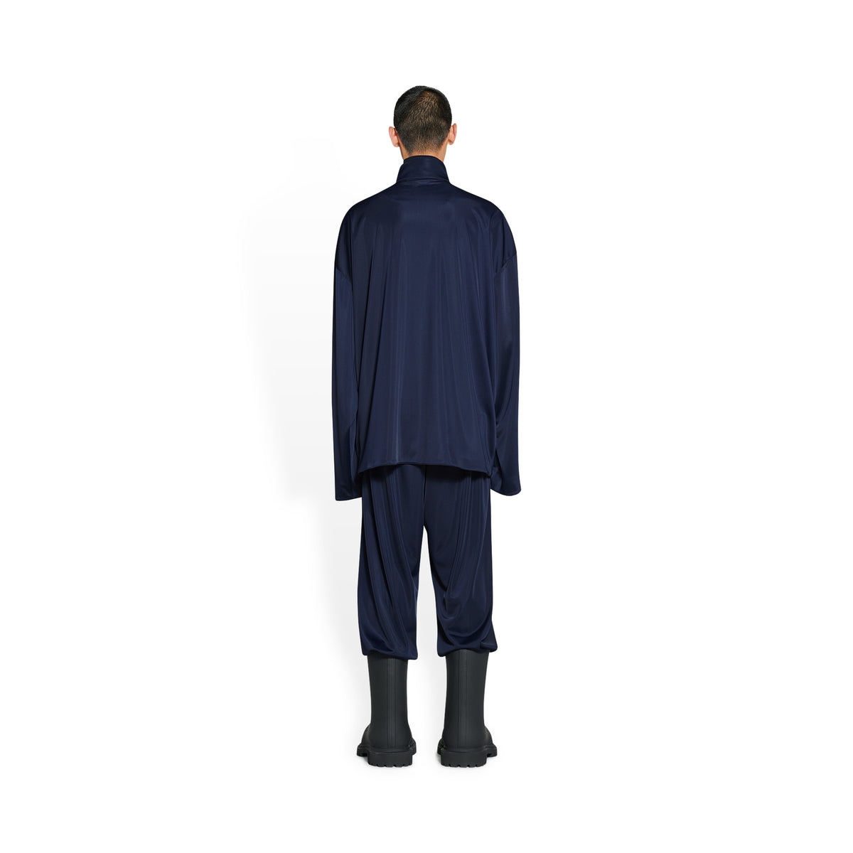 Tracksuit Jacket - Dark Navy