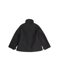 Hourglass Parka - Black