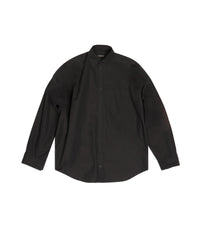 Balenciaga Cocoon Shirt - Black