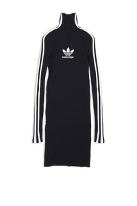 Balenciaga X Adidas Athletic black & white Dress - Black & White