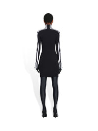 Balenciaga X Adidas Athletic black & white Dress - Black & White