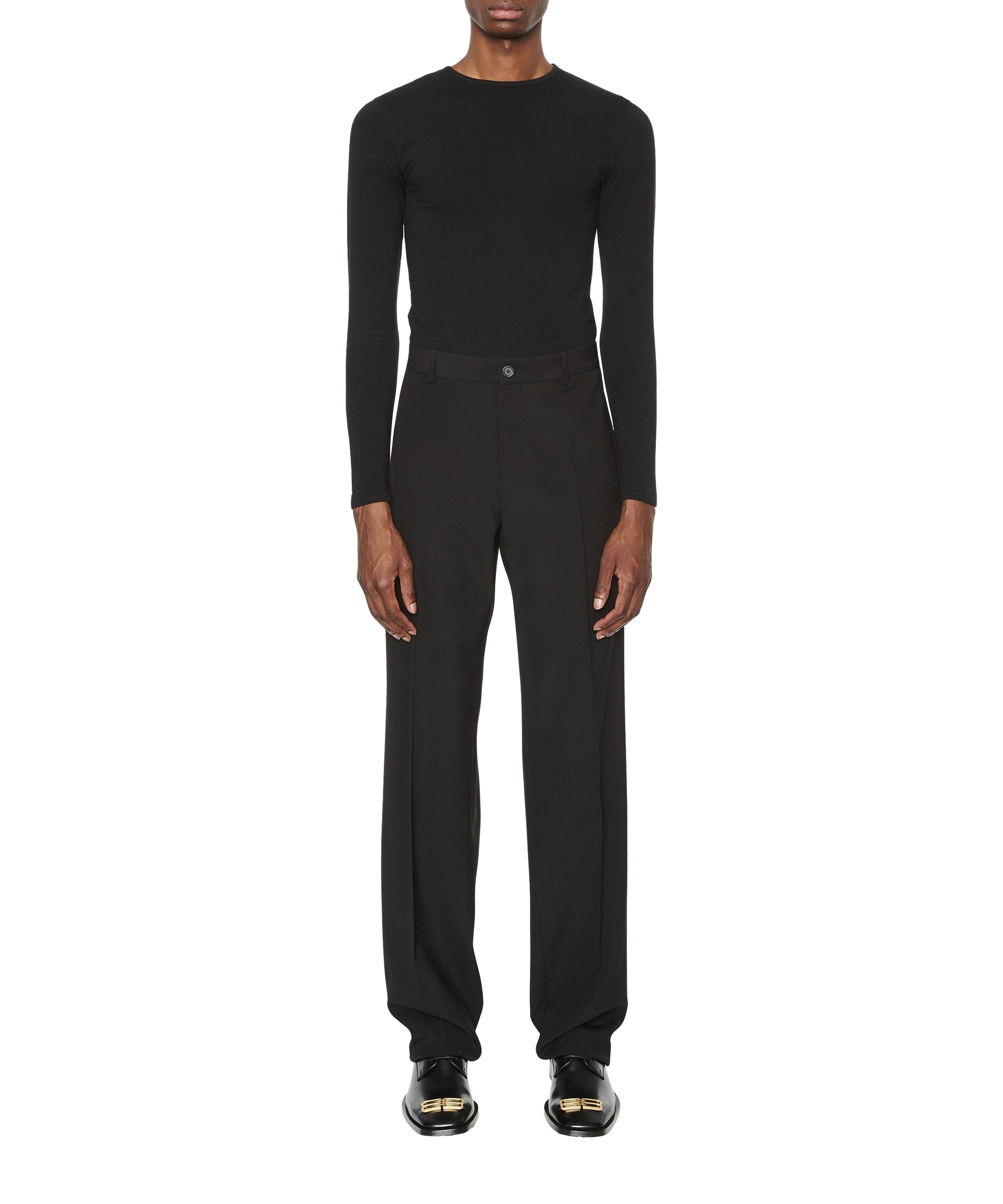 Tailored Pants - Black