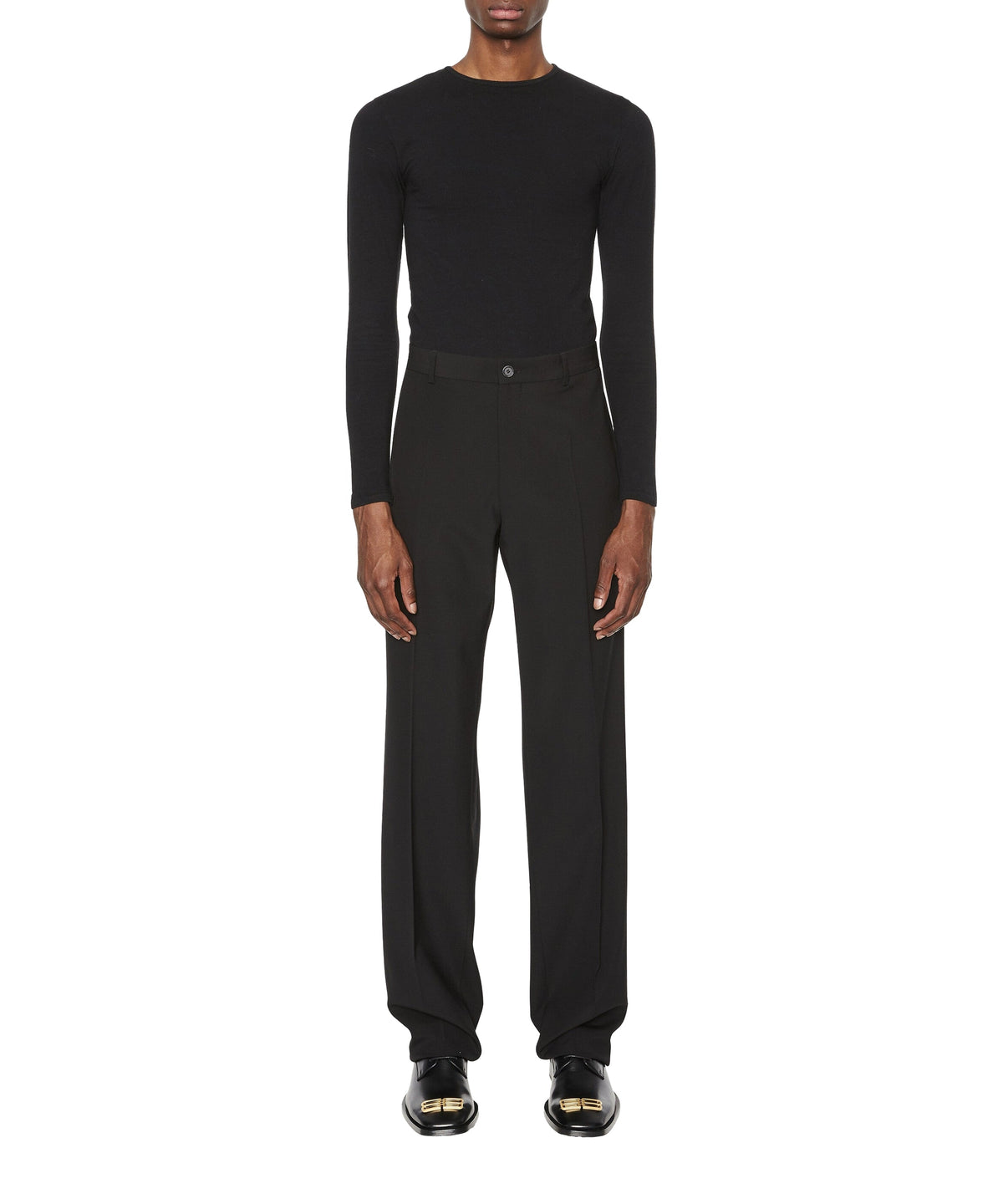 Tailored Pants - Black