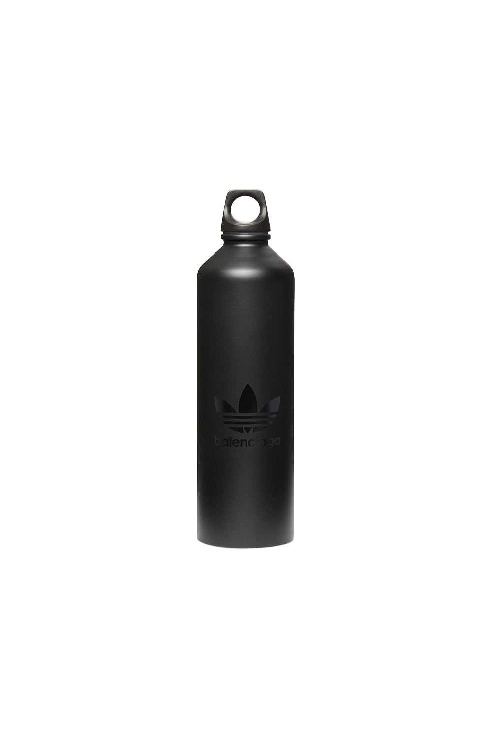 Balenciaga x Adidas black Water Bottle - Black