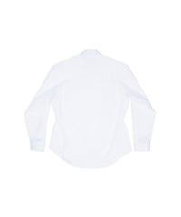 Hourglass Shirt - White