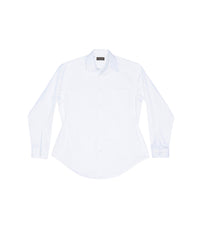 Hourglass Shirt - White