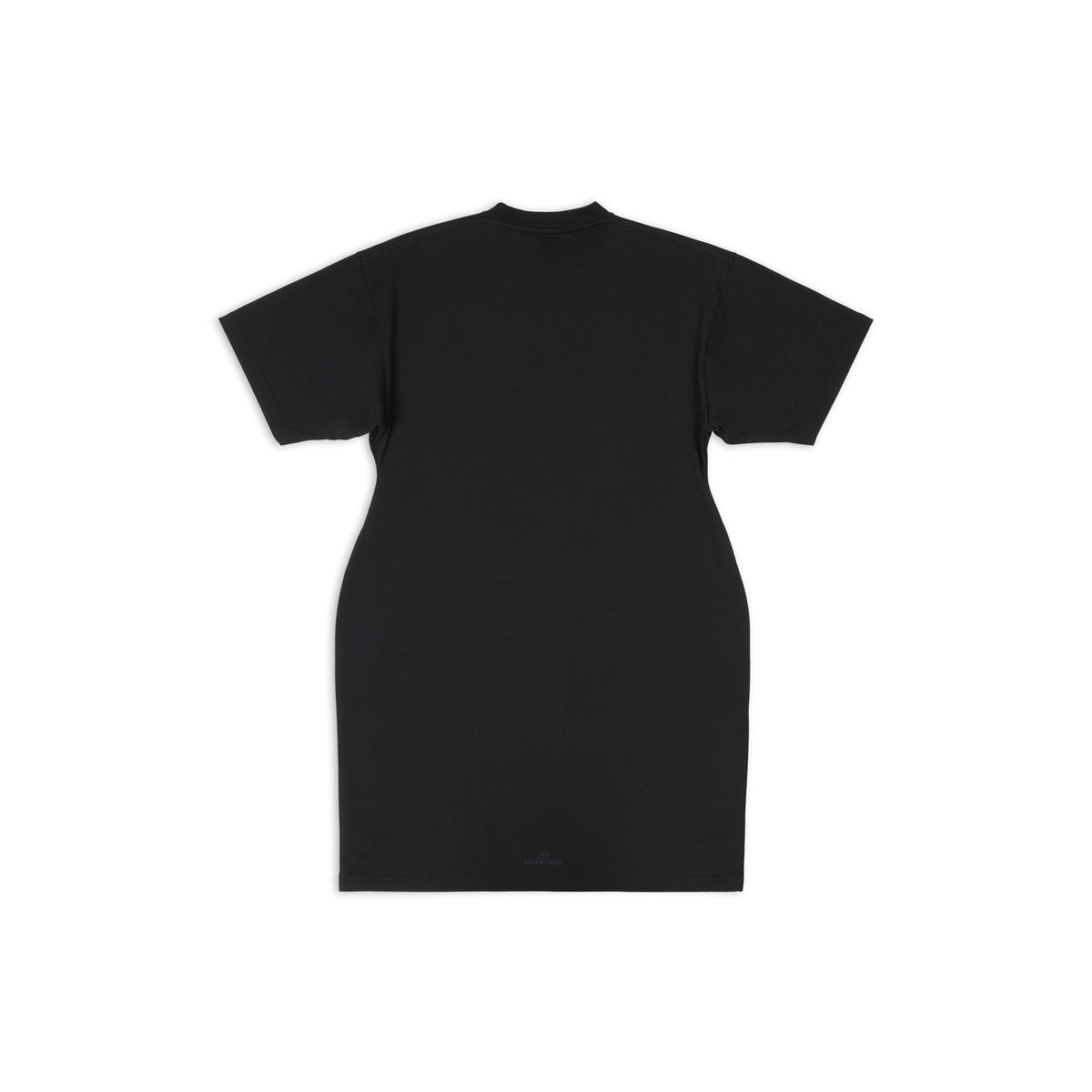 BB Balenciaga Hourglass Dress - Black