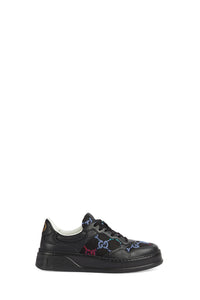 Chunky black Sneakers - Black
