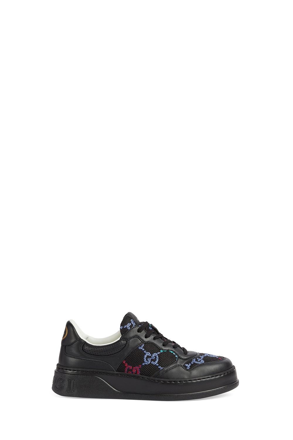 Chunky black Sneakers - Black