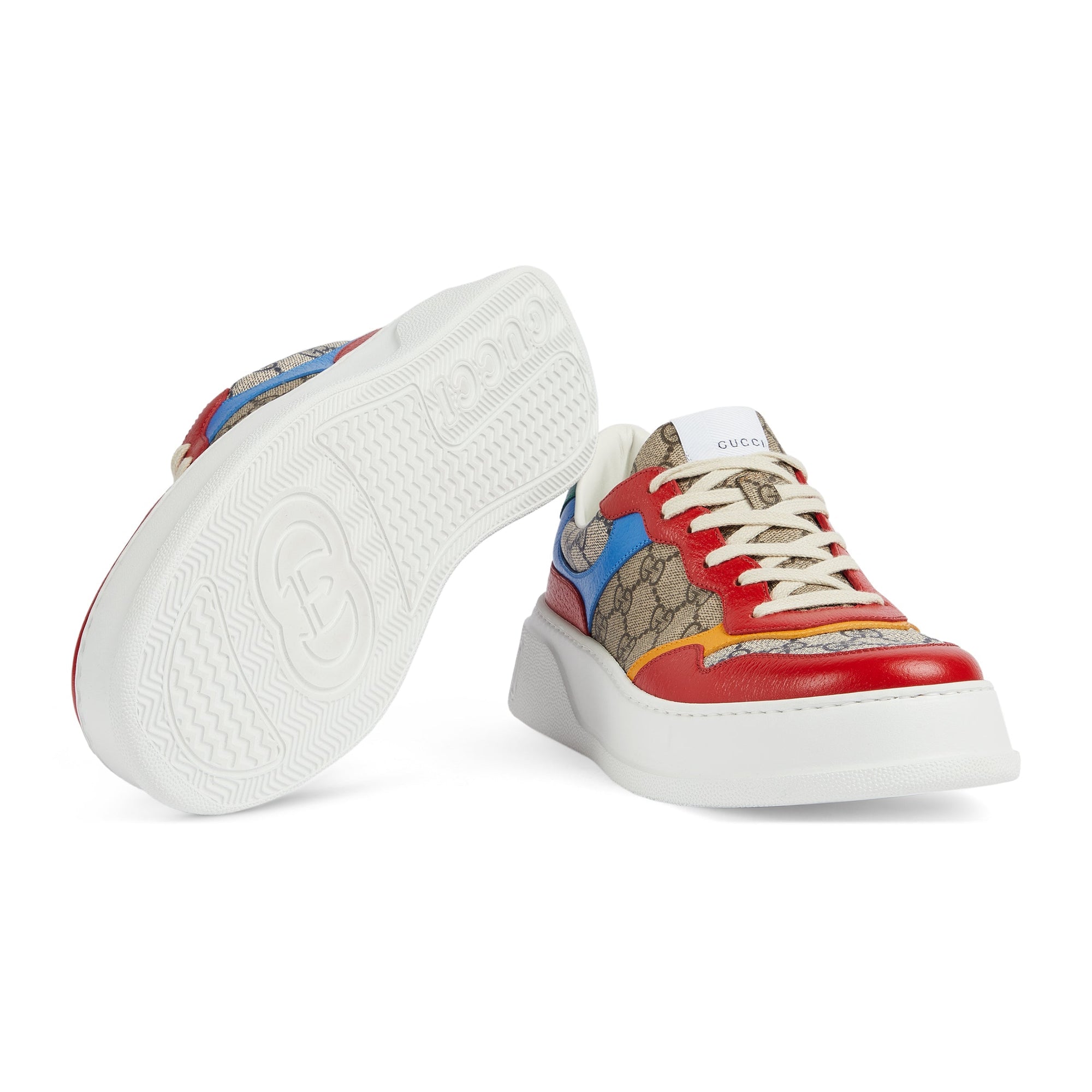Multicolor Sneakers - Multicolor