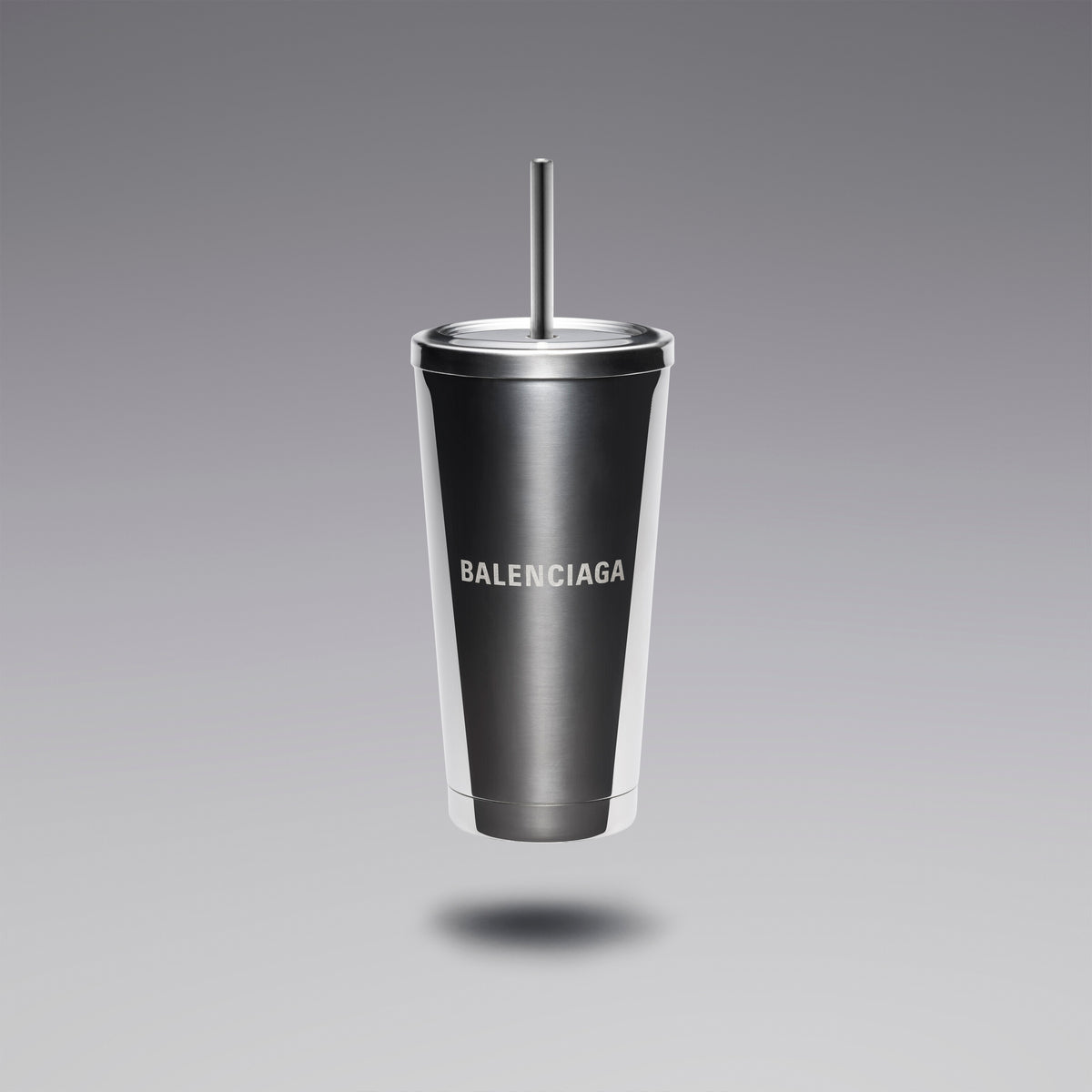 Tumbler - Silver