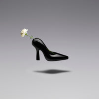 Shoe Vase - Black