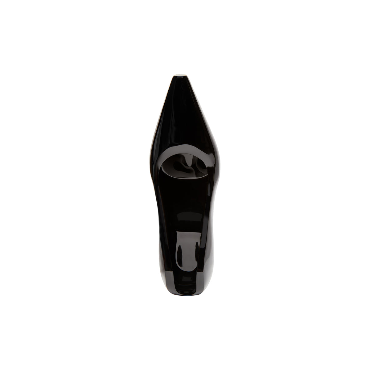 Shoe Vase - Black