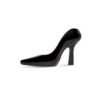 Shoe Vase - Black
