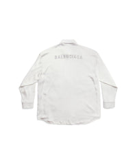 Fluid Blouse - White